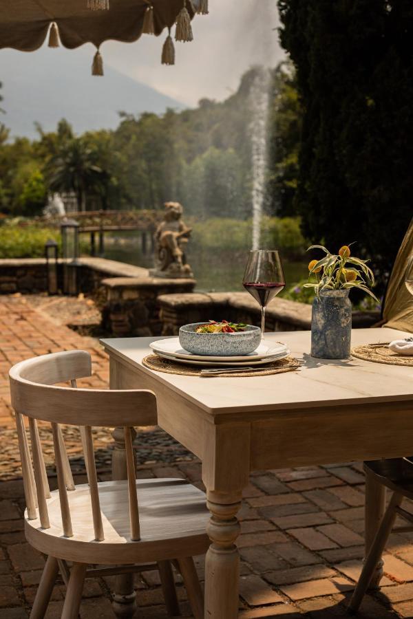 Villa Bokeh Relais & Chateaux Антигуа-Гватемала Экстерьер фото