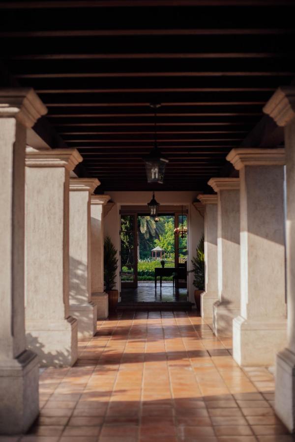 Villa Bokeh Relais & Chateaux Антигуа-Гватемала Экстерьер фото